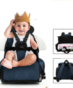 Disney Dining Chair Bag Multifunctional Diaper Bag 2018 New Stlye Waterproof Mother Handbag Nappy Backpack Travel 2 510x510 1