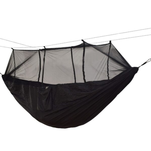 Ihulog ang Pagpadala Portable Mosquito Net Hammock Tent nga May Adjustable Straps Ug Carabiners Dakong Stocking 21 Kolor 12.jpg 640x640 12