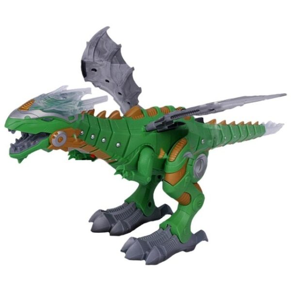 Mga Dulaan nga Modelo sa Electric Dinosaur nga Naglakaw Spray Dinosaur Robot nga adunay Kahayag nga Sound Swing Simulation Dinosaur Dulaan Para sa 1.jpg 640x640 1