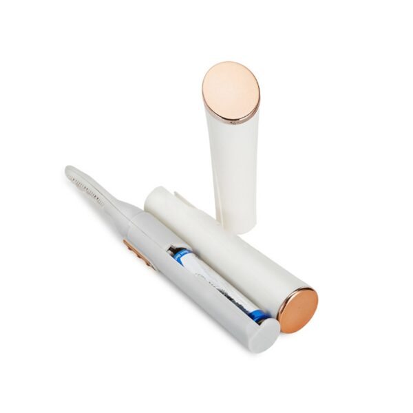 Electric Eyelash Curler Pen Battery Powered Longer Thicker Eye Lash Curling Enhancer Makeup Tool WH998 3
