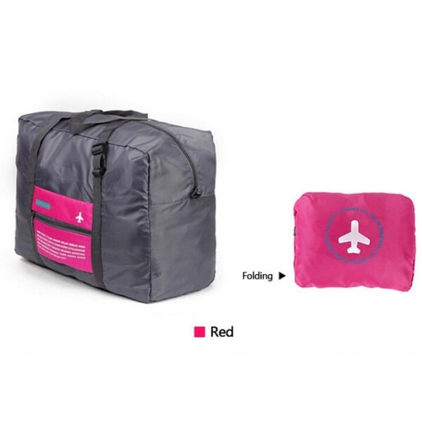 Fashion WaterProof Travel Bag Large Capacity Bag Women nylon Folding Bag Unisex Luggage Travel Handbags 3.jpg 640x640 3