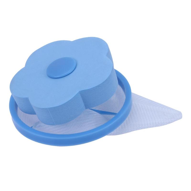 Laundry Lint Pet Hair Remover Catcher Floating Laundry Lint Pet Hair Remover Catcher Floating
