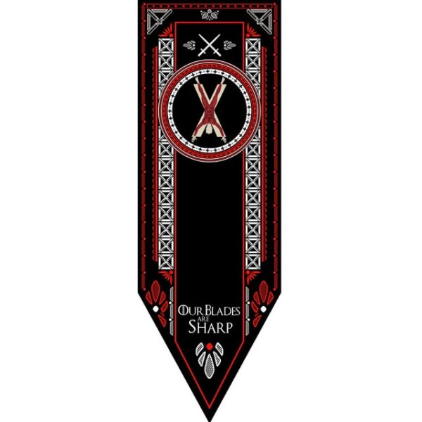 Home Decor Game Of Thrones Banner Flag Stark Tully Targaryen Lannister Baratheon Martell Bolton Flag 10.jpg 640x640 10