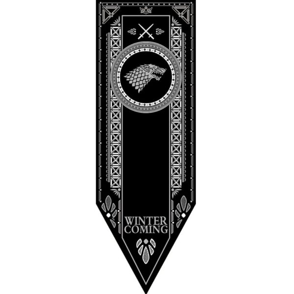 Home Decor Game Of Thrones Banner Flag Stark Tully Targaryen Lannister Baratheon Martell Bolton Flag 2