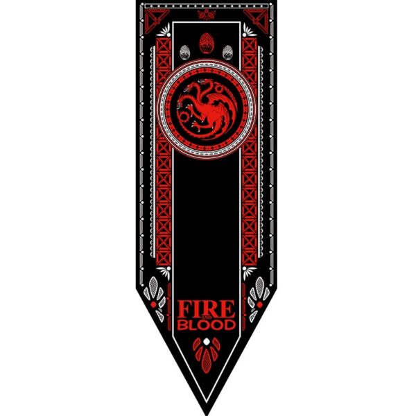 Home Decor Game Of Thrones Banner Flag Stark Tully Targaryen Lannister Baratheon Martell Bolton Flag 3