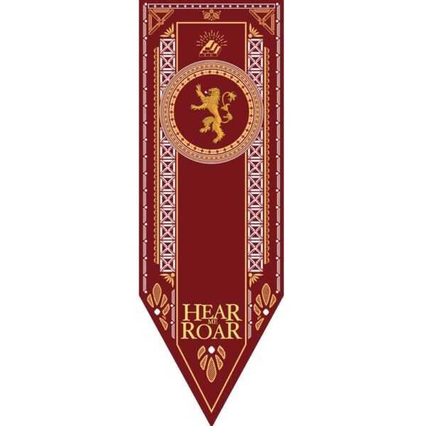 Home Decor Game Of Thrones Banner Flag Stark Tully Targaryen Lannister Baratheon Martell Bolton Flag 4
