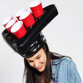 Beer Pong Hat - image 2