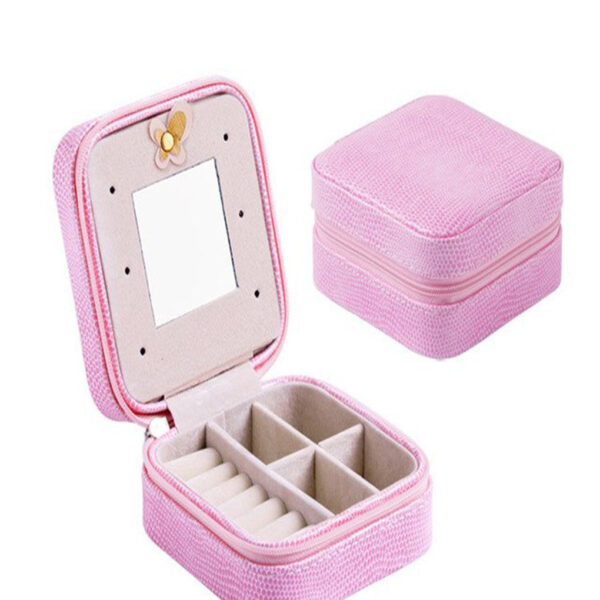 Jewelry Box Portable Storage Organizer Zipper Portable Women Display Travel Case 2 1.jpg 640x640 2 1