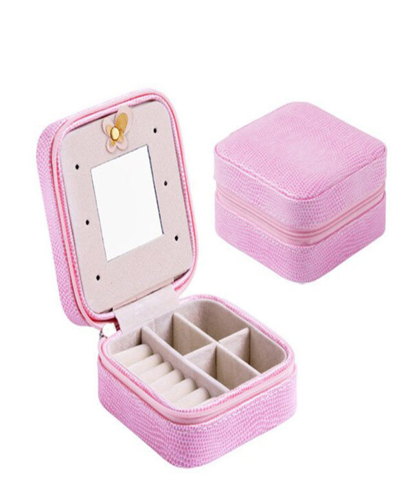 Jewelry Box Portable Storage Organizer Zipper Portable Women Display Travel Case 2 1.jpg 640x640 2 1