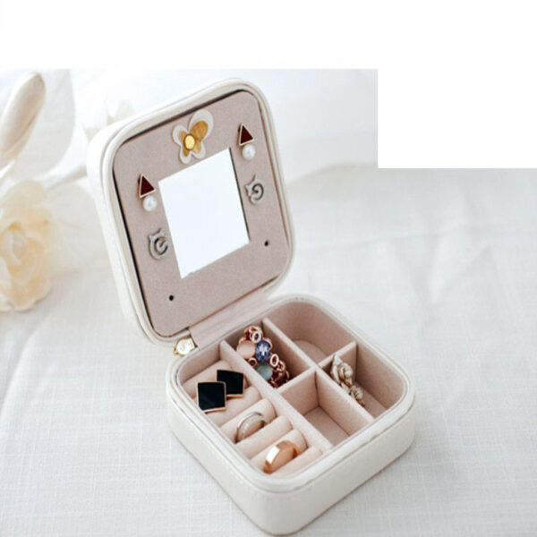 Jewelry Box Portable Storage Organizer Zipper Portable Women Display Travel Case 3 800x800 1