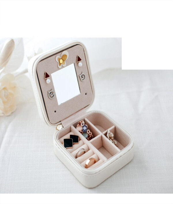 Jewelry Box Portable Storage Organizer Zipper Portable Women Display Travel Case 3 800x800 1