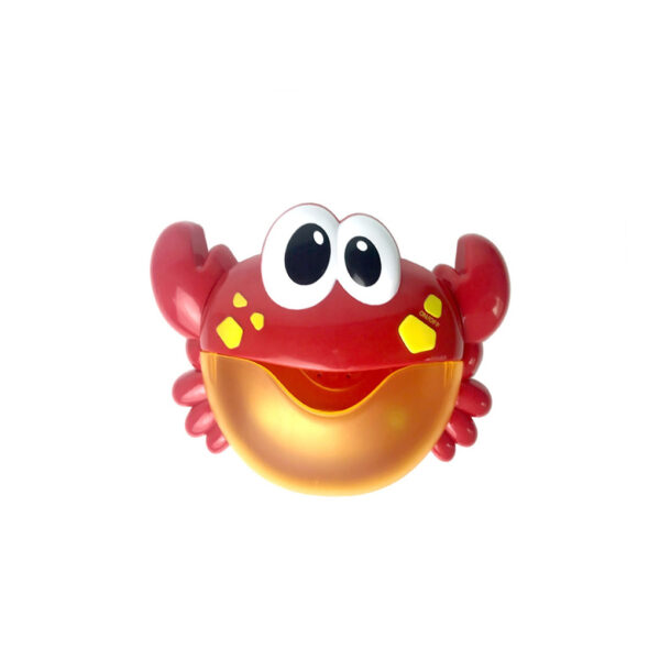 Bubble Crab Toy