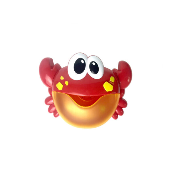 Bubble Crab Toy