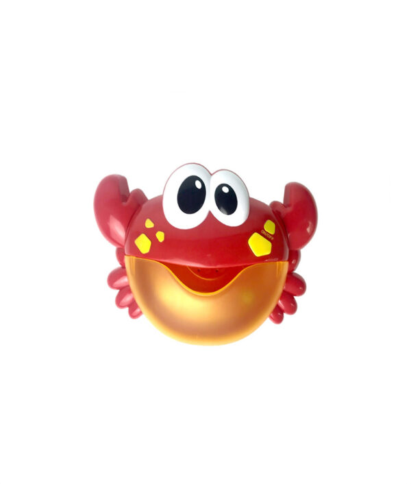 Bubble Crab Toy