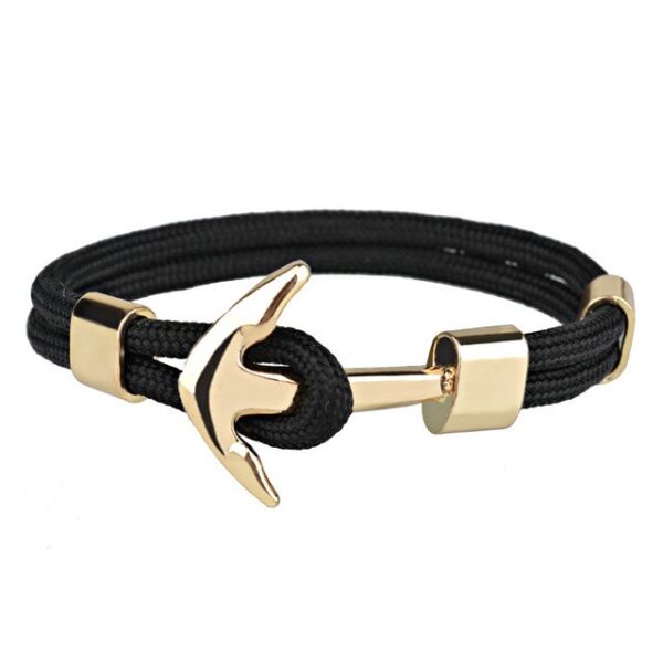 Kirykle Hot Sale Couple Bracelets Fashion Alloy Anchor Bracelets Bangles braided Polyester Rope Bracelets for Women 2.jpg 640x640 2