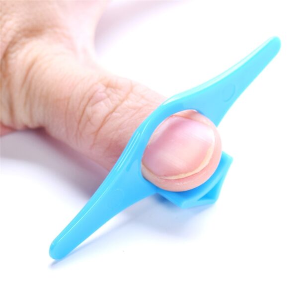 Multi function Plastic thumb book support Book Page Holder Marker Convenient Bookmark school office supplies Book 1