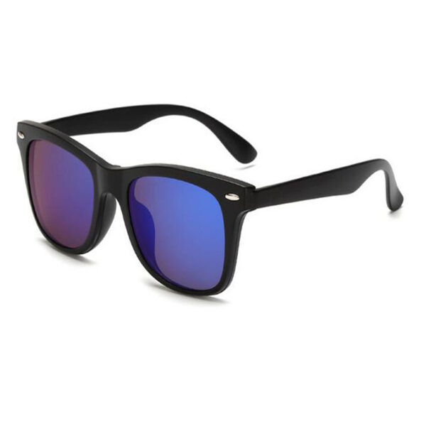 New 5 in 1 Men Polarized Magnetic Sunglasses Clip TR90 Retro Frame Eyewear Night Vision Driving 5 1