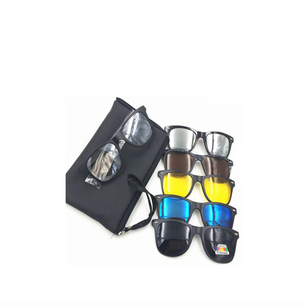 5-IN-1 Magnetic Glasses