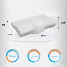 Contoured Cervical Orthopedic Pillow - image 4