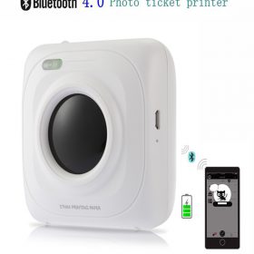 Portable Bluetooth 4.0 Printer - image 2