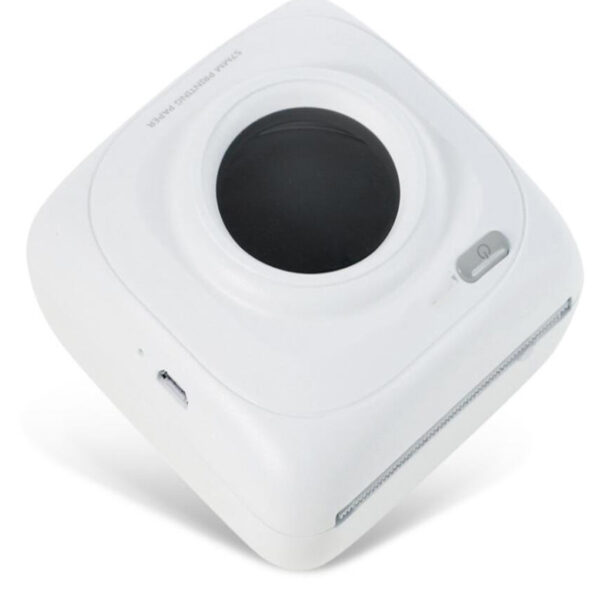 PAPERANG P1 Printer Portable Bluetooth 4 0 Printer Photo Printer Phone Wireless Connection Printer 1000mAh Lithium 4