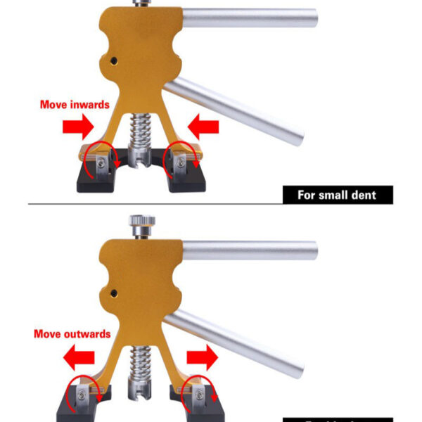 PDR Tools For Car Kit Dent Lifter Paintless Dent Repair Tools Hail damage repair tools 1 800x800