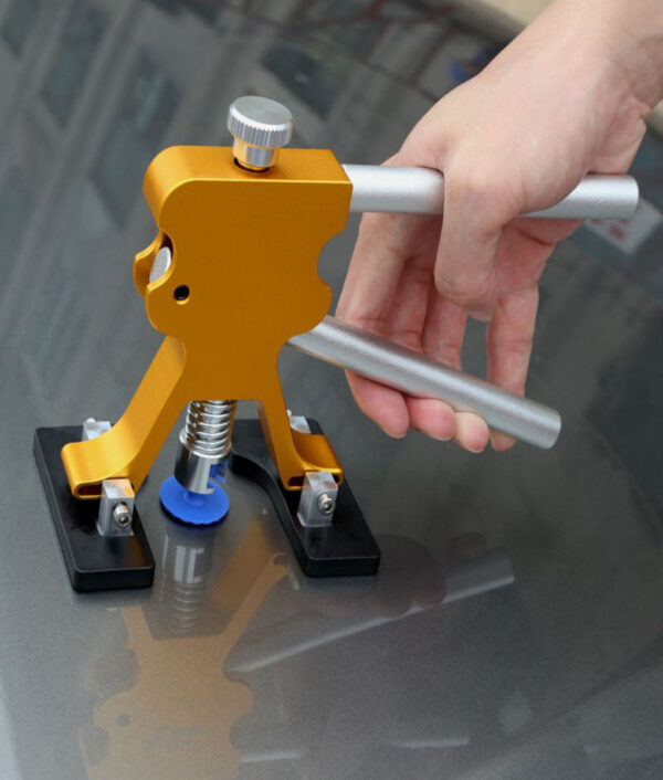 PDR Tools Alang sa Car Kit Dent Lifterless Paintless Dent Repair Tools Mga tool sa pag-ayo sa kadaot sa ulan 4