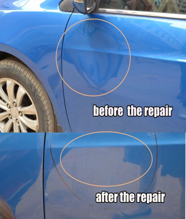 PDR Tools Alang sa Car Kit Dent Lifterless Paintless Dent Repair Tools Mga tool sa pag-ayo sa kadaot sa ulan 5