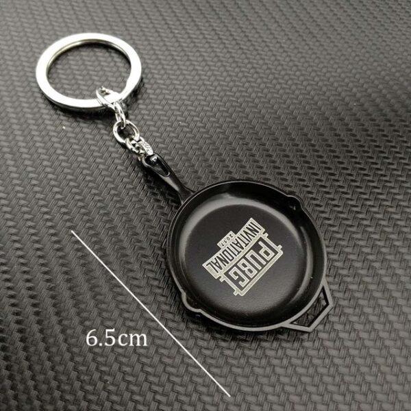 PLAYERUNKNOWN S BATTLEGROUNDS Cosplay Costume Keychain ਹੈਲਮੇਟ ਬੈਕਪੈਕ ਪੈਨ ਮੈਟਲ ਮਾਡਲ ਕੀ ਚੇਨ PUBG 4.jpg 640x640 4