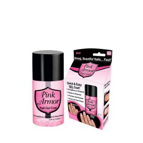 Pink Armor Nail Gel - image 1