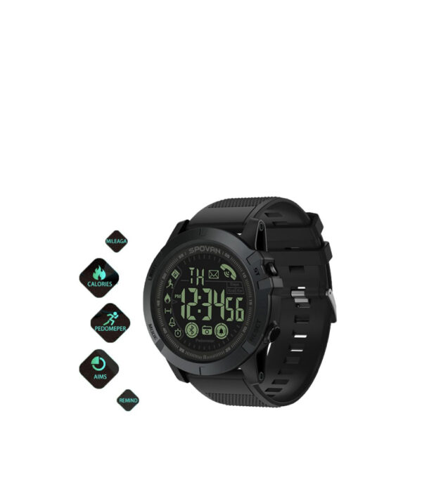 Pop Men Smart Watch Military Style Fitness Tracker Pedometer smartwatch Remote Camera Grado Super Lisud Smart 800x800 1