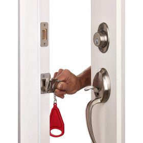 Portable Door Lock - image 6