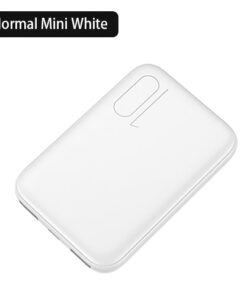 Power Bank for xiaomi mi iPhone USAMS Mini Pover Bank 10000mAh LED Display Powerbank External Battery 2.jpg 640x640 2