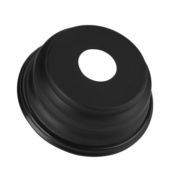 Reflection free Collapsible Silicone Lens Hood Ultimate Lens Cover Anti glass Lens Hood For Camera Images 5