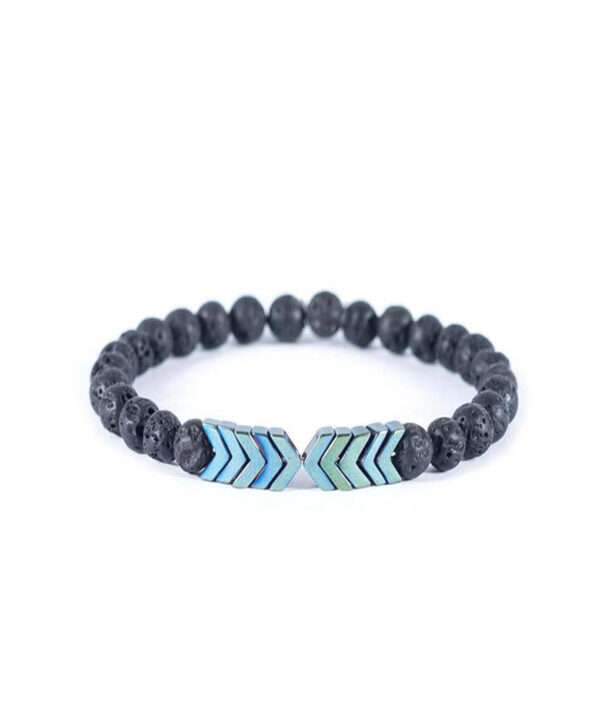 Bracciale diffusore con freccia sacra