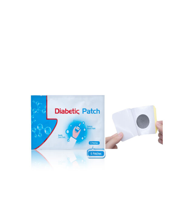 Sumifun 6Pcs Diabetic Patch Stabilizes Blood Sugar Balance Glucose Content Natural Herbs Diabetes Plaster K03201 1 1