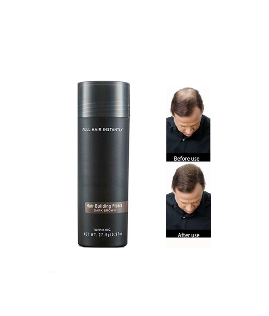 Instant Hair Beard Fibers Spray Not Sold In Stores