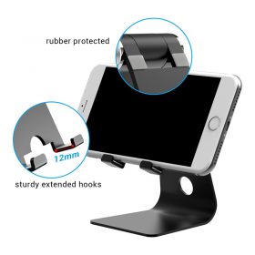Foldable Swivel Phone Stand, Foldable Swivel Phone Stand
