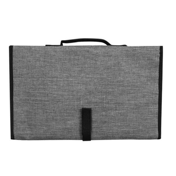 Waterproof baby changing mat sheet portable diaper changing pad travel table Changing Station Kit Diaper Clutch 4