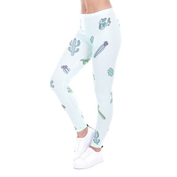 Leggings Avocado Gun a reic ann an storan