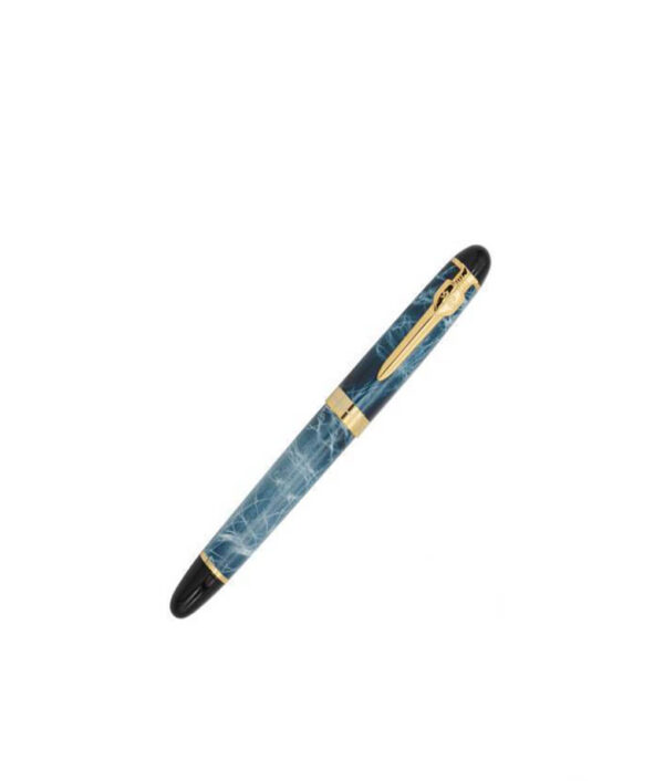 blue marble flexy nib calligraphy fountain pen 3743088509002 800x 1