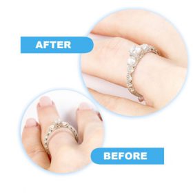 Vintage Spiral Based Ring Size Adjuster - image 6