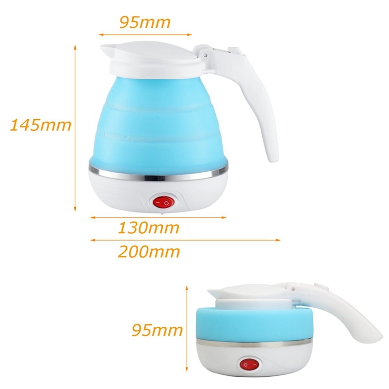 foldable electric kettle