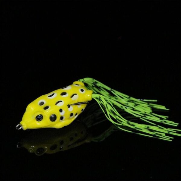 1 PCS 6 5 cm 15g Lifelike Soft Small Jump Frog Engaging Bait Silicone Bait for 10.jpg 640x640 10