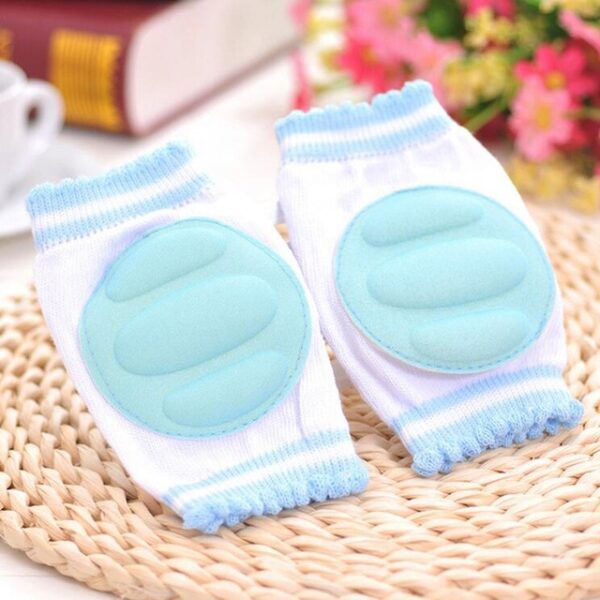 1 Pair baby knee pad kids safety crawling elbow cushion infant toddlers baby leg warmer knee 16.jpg 640x640 16