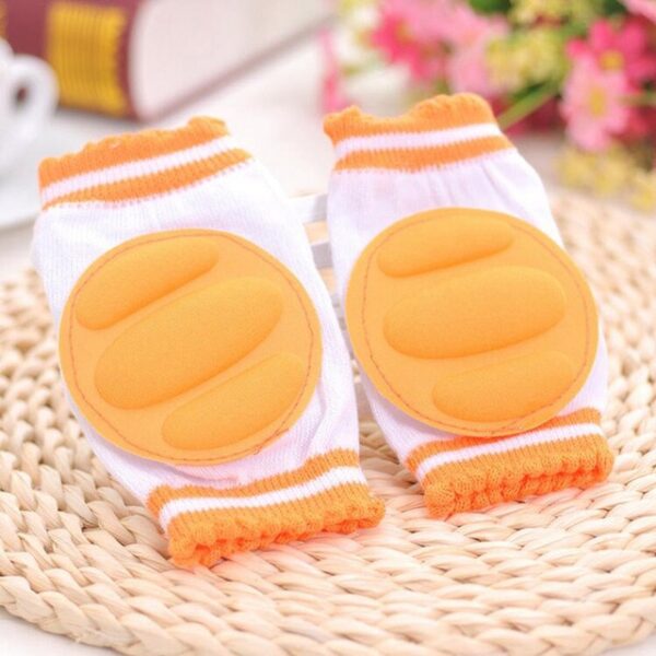 1 Pair baby knee pad kids safety crawling elbow cushion infant toddlers baby leg warmer knee 17.jpg 640x640 17