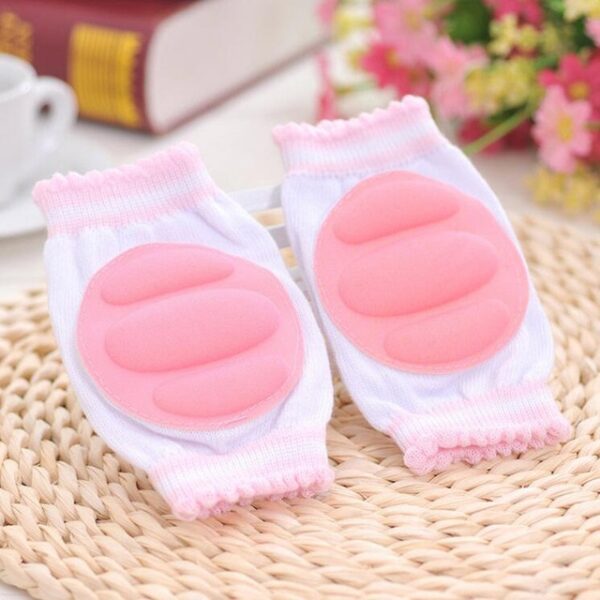 1 Pair baby knee pad kids safety crawling elbow cushion infant toddlers baby leg warmer knee 19.jpg 640x640 19