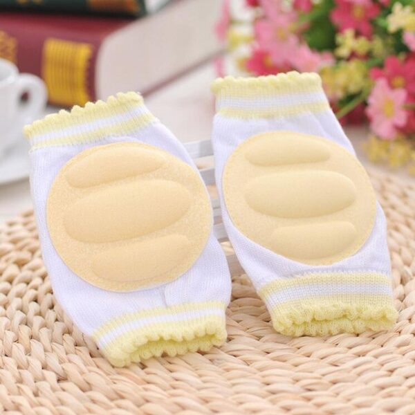 1 Pair baby knee pad kids safety crawling elbow cushion infant toddlers baby leg warmer knee 21.jpg 640x640 21