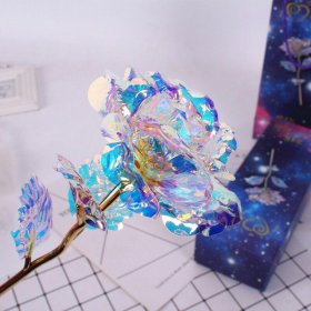 White Lighting 24K Eternal Gold Rose, White Lighting 24K Eternal Gold Rose
