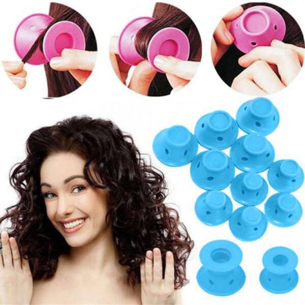 10pcs set Soft Rubber Magic Hair Care Rollers Silicone Hair Curler No Heat Hair Styling Tool 768x768 1